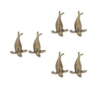 2 Pcs Arredamento Della Scrivania Giocattoli Per Creature Marine