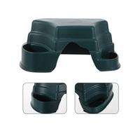 2 Pcs Arredamento Per Acquari Rettili Reptile Nascondere La Grotta