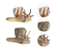 2 Pcs Arredamento Per Esterni Decorazioni Acquari Accessori Acquario Ornamenti