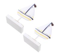 2 Pcs Arredamento Per La Casa Al Mare Di Nave Della Vittoria