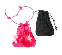 2 Pcs Asciuga Capelli Viaggio Accessorio Per Asciugacapelli Pettine