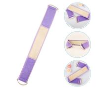 2 Pcs Asciugamano Da Doccia Esfoliante Spazzola Per Schiena Scrubber