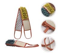 2 Pcs Asciugamano Scrub Corpo Per Alla Schiena Washloth Esfoliante