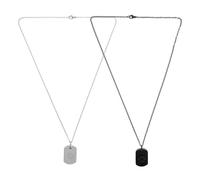 2 Pcs Ashes Keepsake Per Ricordare Gli Animali Domestici Collane Le Ceneri Urna