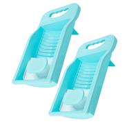 2 Pcs Asse Per Lavare I Panni Tavoletta Lavatoio Scheda Di Lavaggio Mano