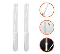 2 Pcs Asta Di Bagliore LED Controllo Bastoncini Da Tifo Per Concerti