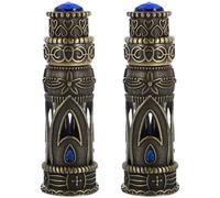 2 Pcs Atomizzatore Di Profumo Ricaricabile Profumi Mini Bottiglie