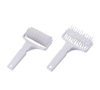 2 Pcs Attrezzo Per L'impasto Della Pizza Mattarello Piccolo Rullo