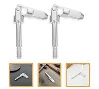 2 Pcs Attrezzo Universale Per Cric Giunto Martinetto Orizzontale Jack