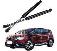 2 Pcs Auto Ammortizzatori Cofano Posteriore Per Renault Espace V (JR) 2015-2021,Di Ammortizzatori Portellone Posteriore Ammortizzatori a Gas