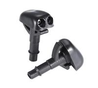 2 pcs Auto Front parabrezza Wiper Wondher Spray Gli ugelli compatibili con Pajero Shogun V31 Sport Mk1 Colt 3 Carisma GTO universale per modelli simili