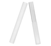 2 Pcs Bacchetta Per Percussioni Ciotola Sonora Cantante Bastone Percussione