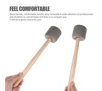 2 Pcs Bacchette Strumento Percussione Accessorio Strumenti Musicali
