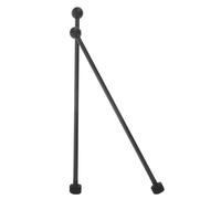 2 Pcs Bacchette Xilofono Mazze Per Strumenti Musicali Accessori Percussione