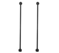 2 Pcs Bacchette Xilofono Mazze Percussione Accessori Strumenti Musicali