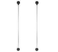 2 Pcs Bacchette Xilofono Mazze Percussione Accessori Strumenti Musicali