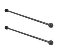2 Pcs Bacchette Xilofono Mazze Percussione Accessori Strumenti Musicali