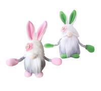 2 Pcs Balocchi Giocattoli Bambole Creative Accessori Per Feste Di Pasqua