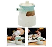 2 Pcs Barattoli Per Condimenti Bottiglia Distributore Contenitore Aceto