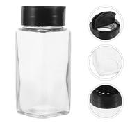 2 Pcs Barattoli Per Condimenti Distributore Sale Bottiglia Condimento