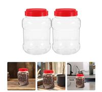 2 Pcs Barattoli Per La Conservazione Della Cucina Barattolo Di Stoccaggio