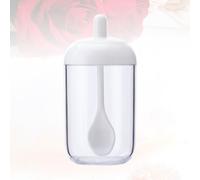 2 PCS Barattolo Per Condimenti Da Cucina Il Piano Lavoro Della Contenitore Sale