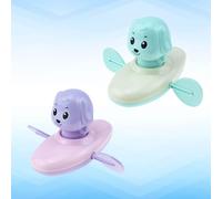 2 Pcs Barchetta Giocattolo Giochi D'acqua Per Bambini Giocattoli Da Biliardo