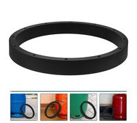 2 Pcs Base Del Serbatoio Di Propano Attacco Benzina Supporto Per Portacisterna