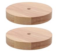 2 Pcs Base Per Lampada Pianoforte Della Minimalista Porta Lampadina Comodino