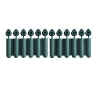 2 Pcs Bastoncino Di Ghiaccio Per Bottiglia D'acqua Vassoio Cubetti