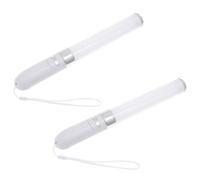 2 Pcs Bastone Bagliore LED Bastoncini Lampeggianti Da Concerto Allegri Luminosi