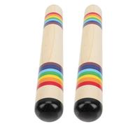 2 PCS Bastone Della Pioggia Strumento Musicale Rain Bastoncini Da Per Bambini
