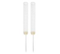 2 Pcs Bastone Muschiato Supporto Per Piante Pali Di Muschio Splicabili
