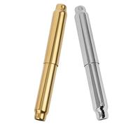 2 Pcs Bastone Porta Rotolo Di Carta Assorbente Rotolone Bobina Parti Rulli