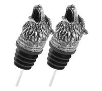 2 Pcs Beccuccio Erogatore Di Liquori Tappo Per Bottiglia Bevande