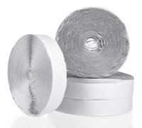 2 Pcs Biadesivo Trasparente Nastro Artigianale Da Imballaggio