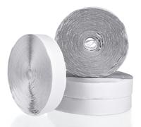 2 Pcs Biadesivo Trasparente Nastro Da Imballaggio Artigianale