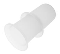 2 Pcs Bicchiere Di Plastica Per Spazzola Accessori Il Bagno Porta Della