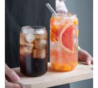 2 Pcs Bicchiere Per La Casa Il Bar Tazzina Caffè Tazza D'acqua