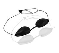 2 Pcs Blocco Della Luce Per Clinica Di Bellezza IPL Maschere Gli Occhi