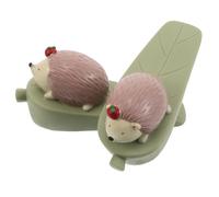 2 Pcs Blocco Delle Porte Creative Cartone Animato Tappo Della Porta Portatile
