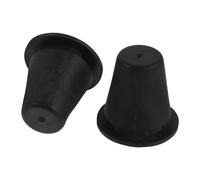 2 Pcs Blocco Tampone Coperchio Motore Gomma Ferma Cofano Paraurti
