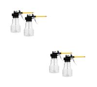 2 Pcs Bomboletta Spray Per Olio Pompa Manuale Mano Applicatore Di