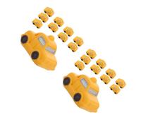 2 PCS Bomboniere Per Feste in Taxi Modelli Di Auto Miniatura Ornamento
