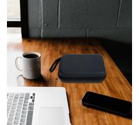 2 Pcs Borsa Cavi Organizer Organizzatore Di Portatile Per Cordoncini