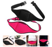 2 Pcs Borsa Per Il Trasporto Del Microfono Marsupio Fitness Supporto Custodia