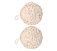 2 Pcs Borsa Per La Conservazione Delle Patate Decorazioni Da Parete Boho