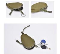 2 Pcs Borsa Per Le Chiavi Bustina Portachiavi Sacchetto Della Custodia Delle