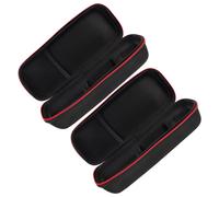 2 Pcs Borsa Per Microfono Custodia Valigia Microfoni Protezione Del