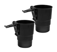 2 Pcs Borsa Porta Oggetti Sedile Auto Sottobicchieri Da Accessori Per